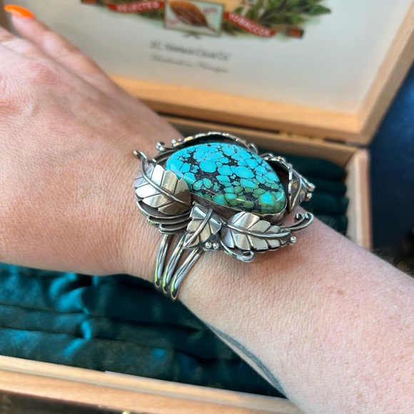 Turquoise Bracelet - Picture 8 of 8